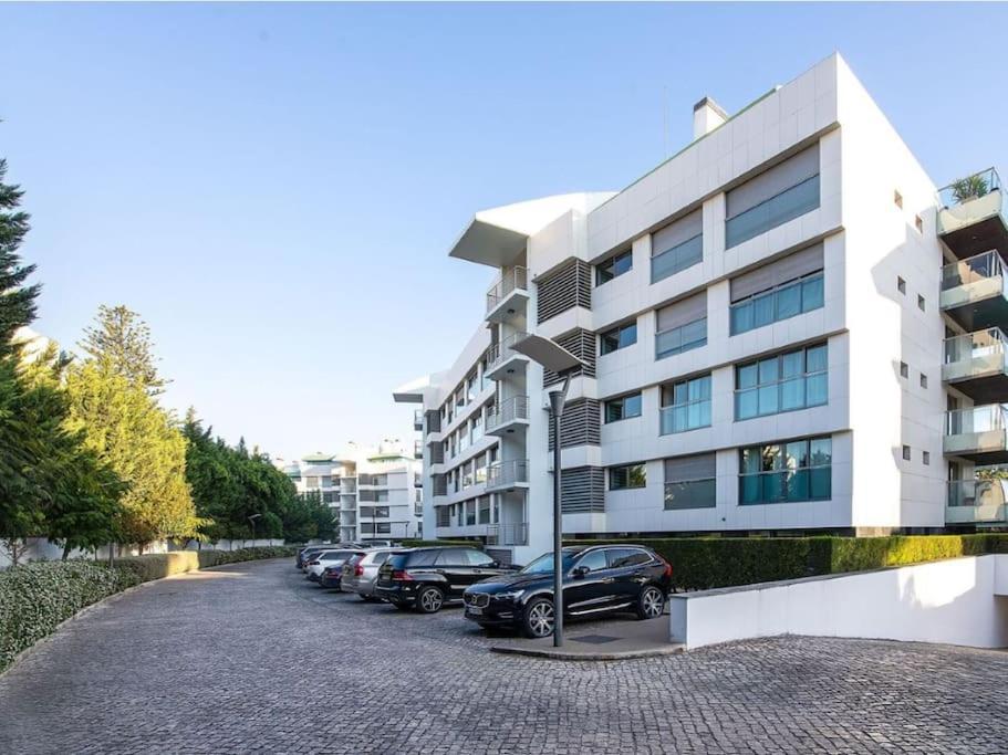 Cascais Lux Apartment 521 Letter Luaran gambar