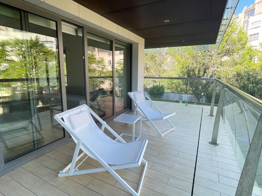 Cascais Lux Apartment 521 Letter Luaran gambar