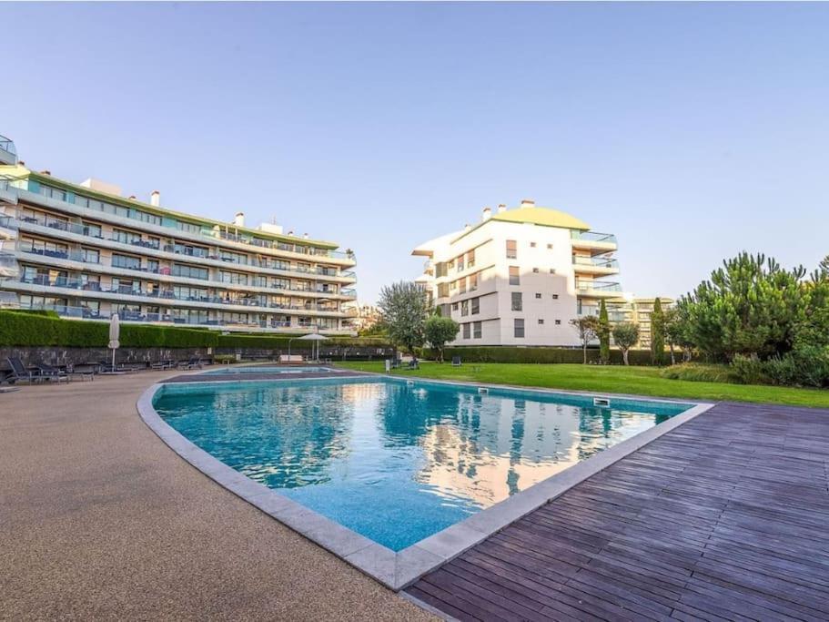 Cascais Lux Apartment 521 Letter Luaran gambar